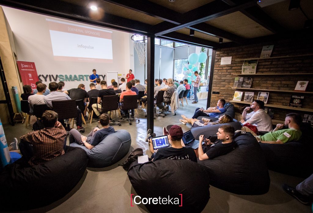 Hackathon Ideas for Retail: Coreteka Organized the First in Eastern Europe Event for IT-specialists - 17