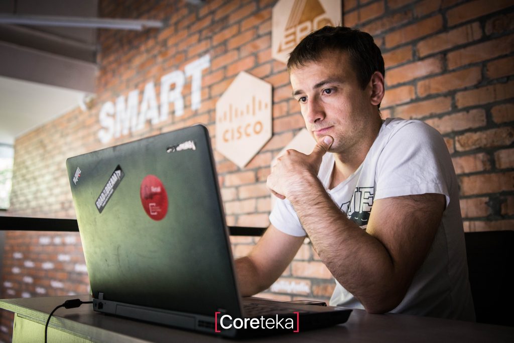 Hackathon Ideas for Retail: Coreteka Organized the First in Eastern Europe Event for IT-specialists - 9