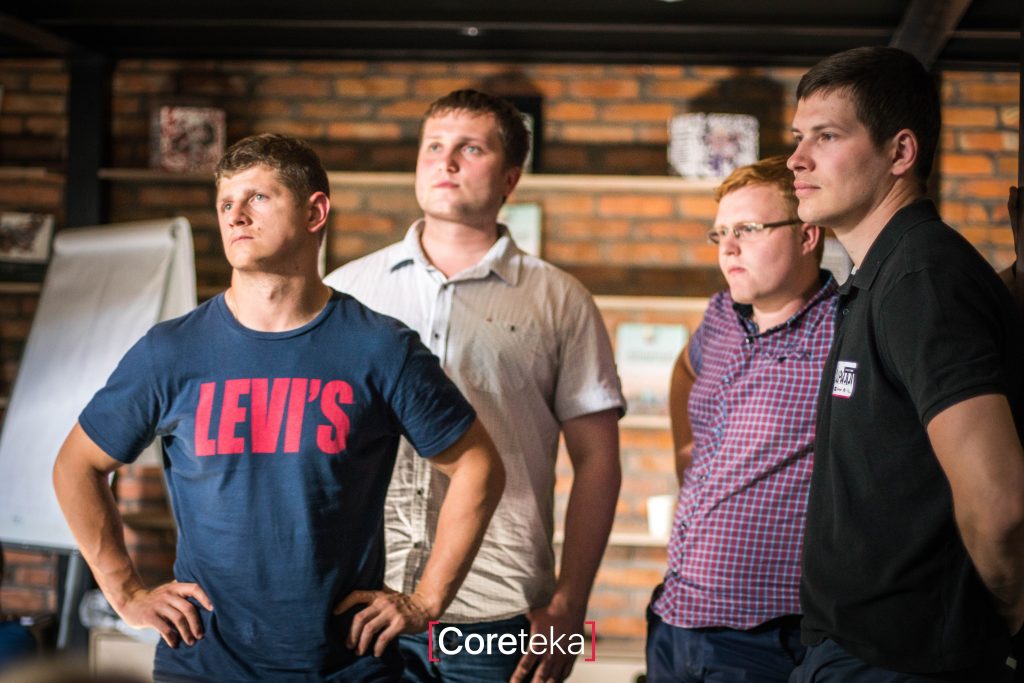 Hackathon Ideas for Retail: Coreteka Organized the First in Eastern Europe Event for IT-specialists - 13