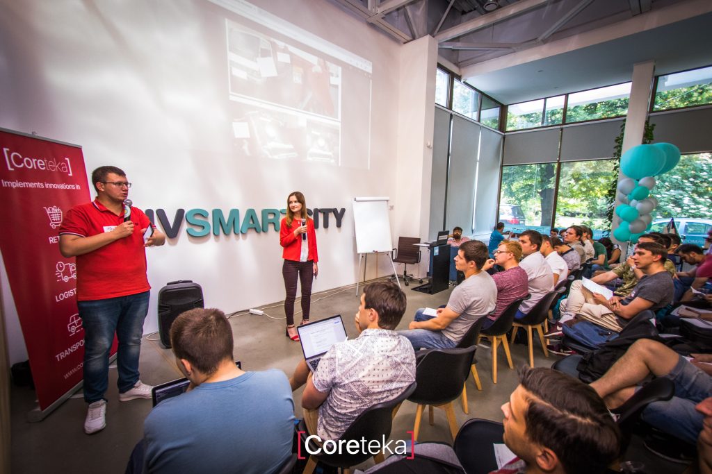 Hackathon by Coreteka: The First Event in Eastern Europe for IT Specialists - 5