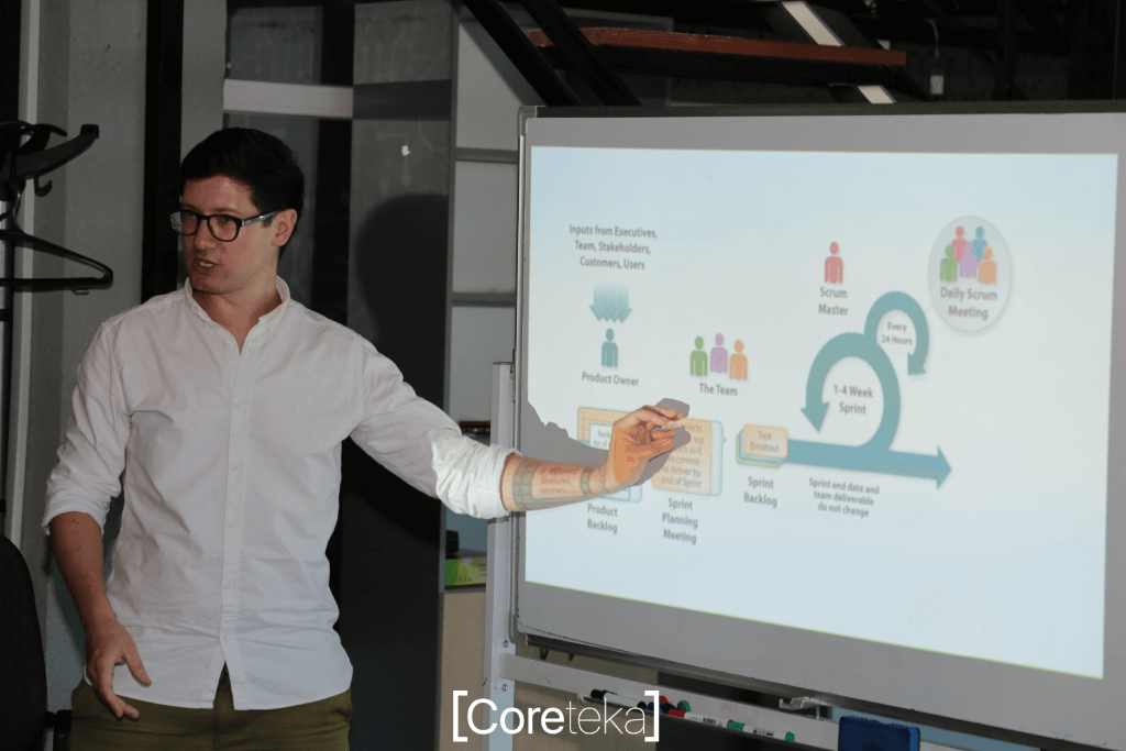 Lego Scrum Game by CoreTeka: Experience Project Management Playfully - 5