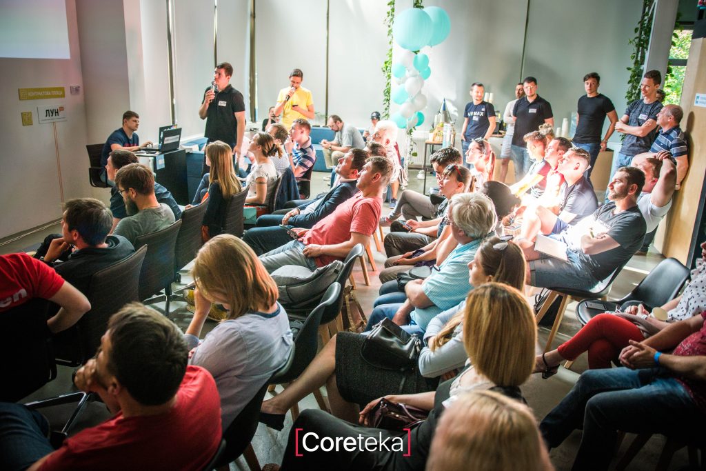 Hackathon by Coreteka: The First Event in Eastern Europe for IT Specialists - 7
