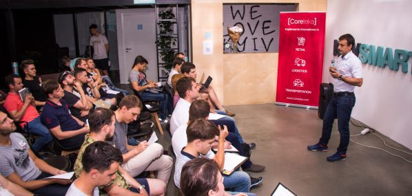 Hackathon by Coreteka: The First Event in Eastern Europe for IT Specialists