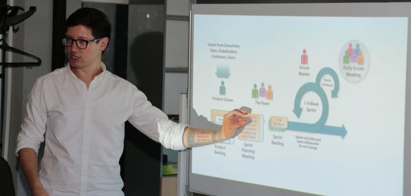 Lego Scrum Game by CoreTeka: Experience Project Management Playfully