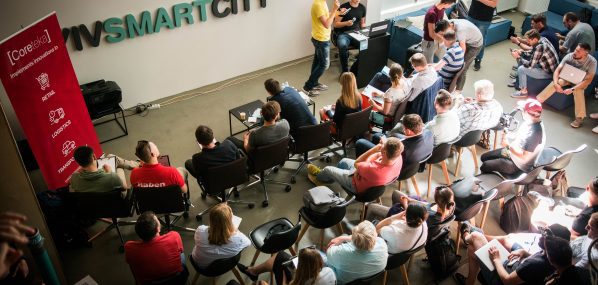 Retail Hackathon: Creating a New Experience Together