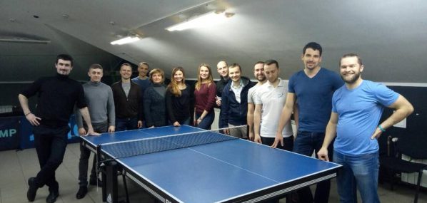 Logistics, Tech, and Sport: Coreteka’s Crew Member Triumphs in Tennis