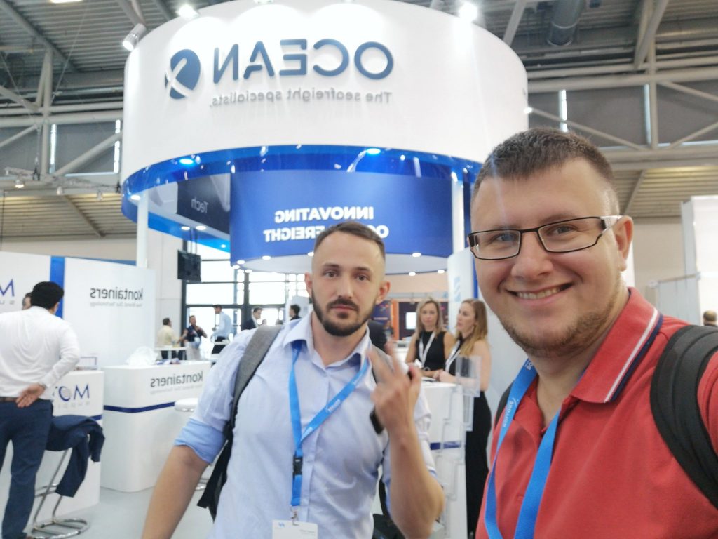 How Coreteka Visited Transport Logistics Munich 2019 - 5