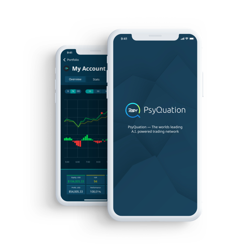 PsyQuation. The analytics platform for traders - 3