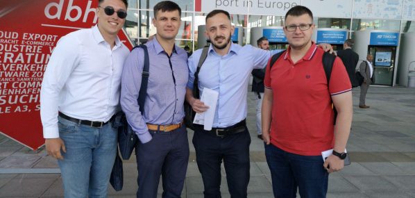 How Coreteka Visited Transport Logistics Munich 2019