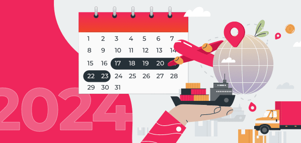 Logistics Events in 2024: A Calendar of Upcoming Conferences in Europe