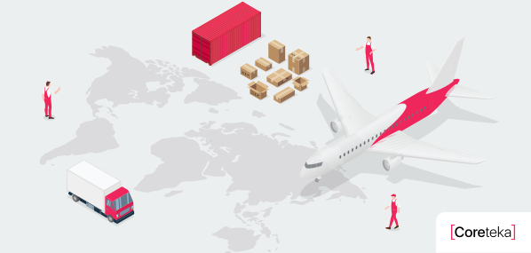 Global Supply Chain Challenges in Retail Industry 2020