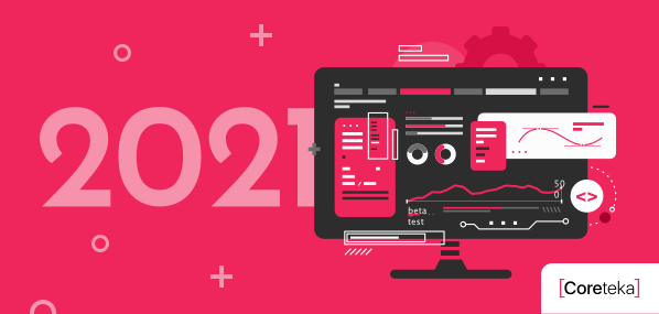 Exploring the Multifaceted Rise of Web App Development 2021