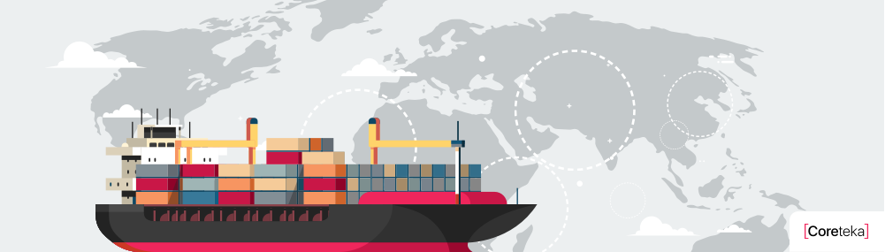 Influence of Ocean Freight Logistics on Ocean Environment - 5