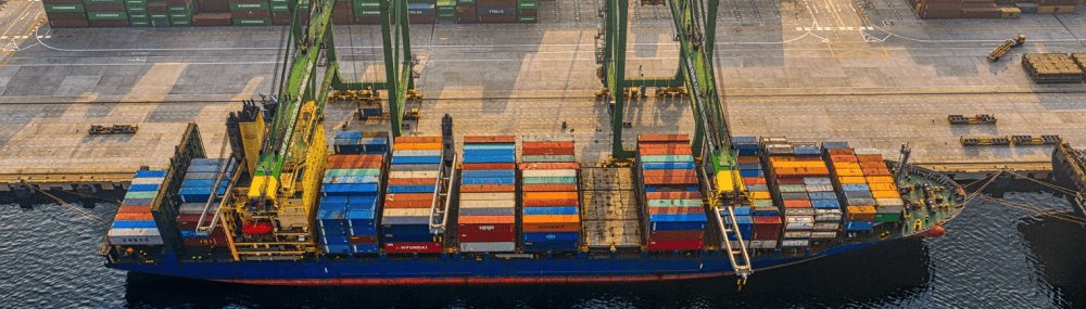 Influence of Ocean Freight Logistics on Ocean Environment - 13