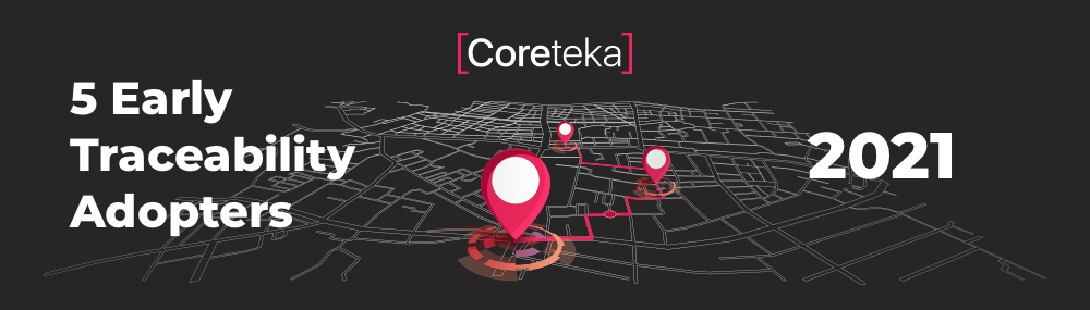 Digitalization of Supply Chain Traceability in 2021 | Coreteka