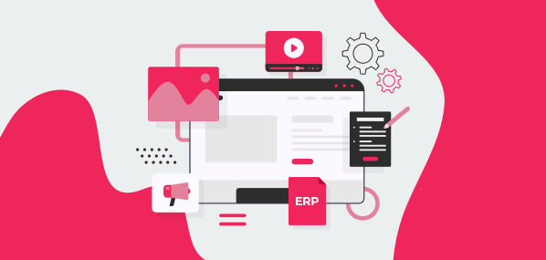 What is an ERP System? How does it work?