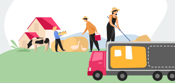 Supply Chain Traceability for Agri-Food