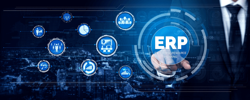 How Can ERP System Upgrade Your Business? - 11