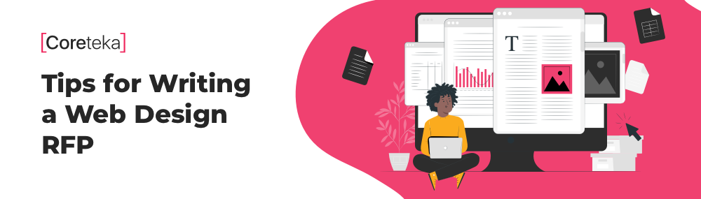 How to Compose a Website Design RFP | Coreteka