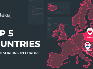 The Best Country to Outsource Software Development: Global Leaders, Their Terms, And Rates