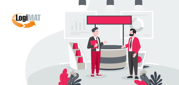 Meet Coreteka at the LogiMAT Trade Fair 2023