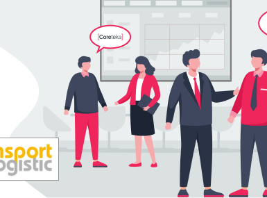 Transport Logistic Exhibition 2023 Outcomes for the Coreteka Team