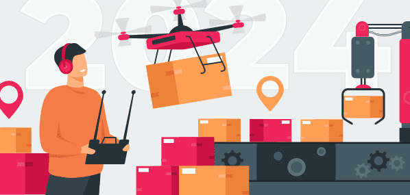 7 IT Trends in Warehousing: What to Keep in Mind in 2024