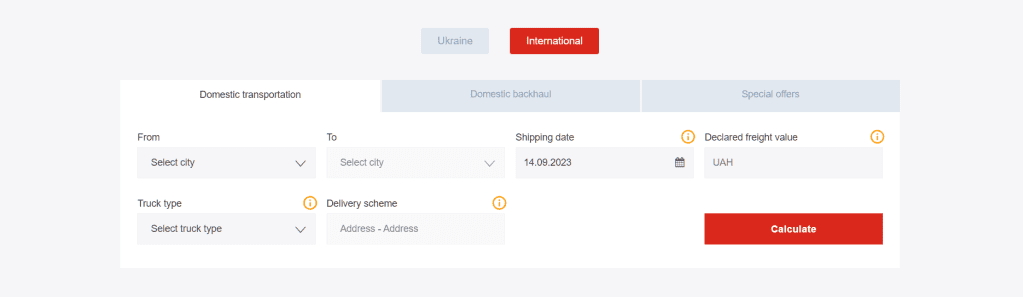 Top 3 LTL Cost Calculators And Their Features  - 9