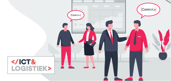 Meet Coreteka Representative at ICT&Logistiek—The Logistics Event in the Netherlands